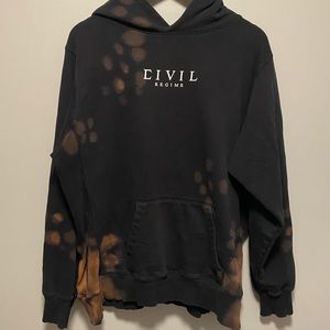 Civil Regime Hoodie